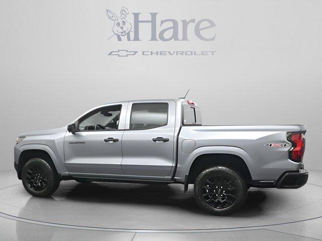 new 2026 Chevrolet Colorado car, priced at $38,120
