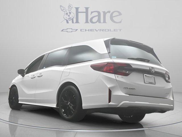 used 2025 Honda Odyssey car, priced at $38,971