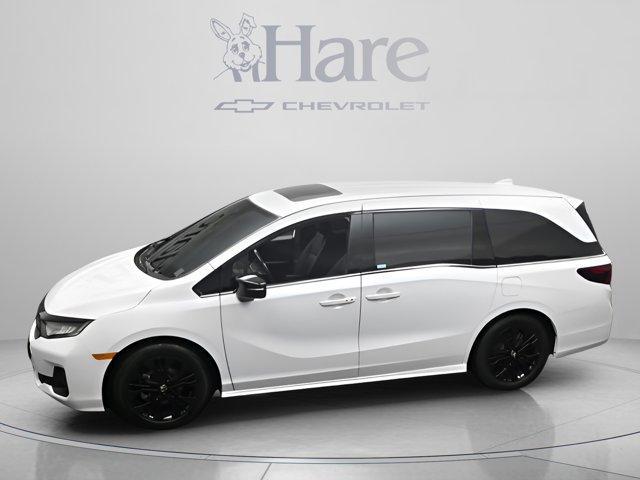 used 2025 Honda Odyssey car, priced at $38,971