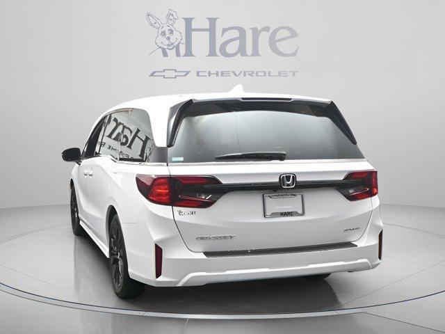 used 2025 Honda Odyssey car, priced at $38,971