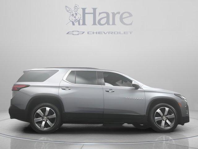 used 2023 Chevrolet Traverse car, priced at $36,622