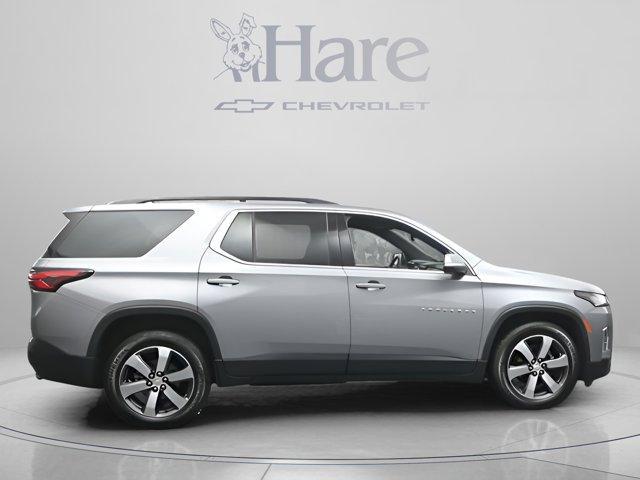 used 2023 Chevrolet Traverse car, priced at $36,622