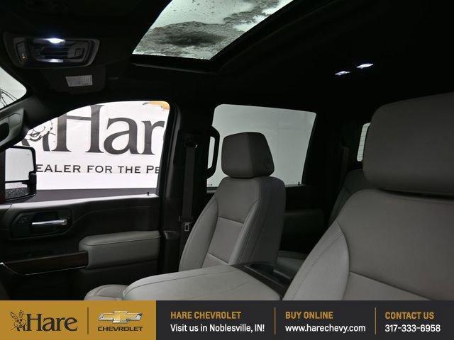 used 2023 GMC Sierra 2500 car, priced at $54,971