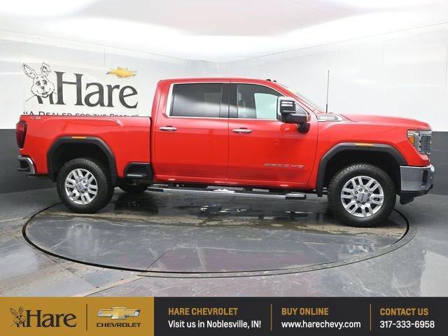 used 2023 GMC Sierra 2500 car, priced at $54,971