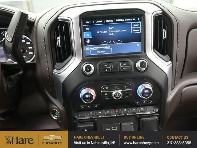 used 2023 GMC Sierra 2500 car, priced at $54,971