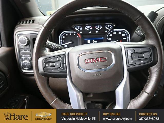 used 2023 GMC Sierra 2500 car, priced at $54,971