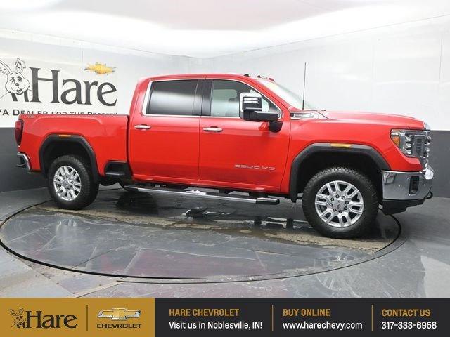used 2023 GMC Sierra 2500 car, priced at $54,971