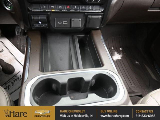 used 2023 GMC Sierra 2500 car, priced at $54,971