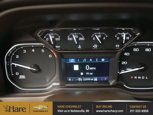 used 2023 GMC Sierra 2500 car, priced at $54,971
