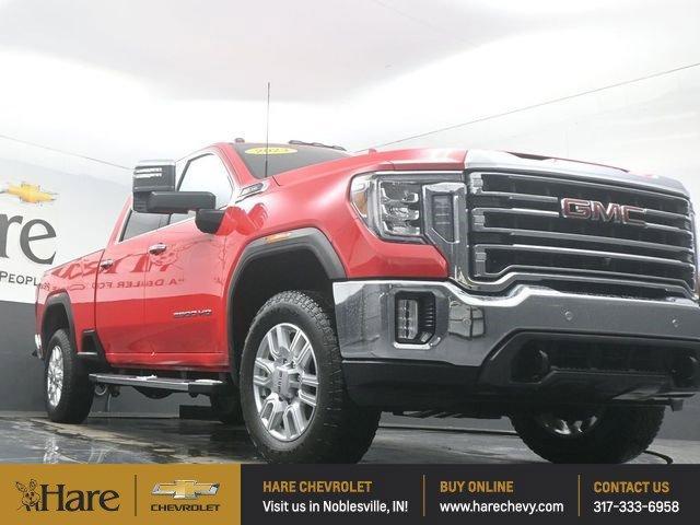 used 2023 GMC Sierra 2500 car, priced at $54,971