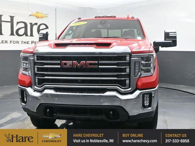 used 2023 GMC Sierra 2500 car, priced at $54,971