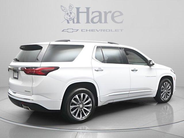 used 2023 Chevrolet Traverse car, priced at $29,210