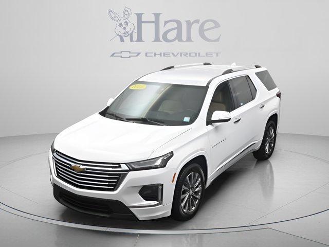 used 2023 Chevrolet Traverse car, priced at $29,210