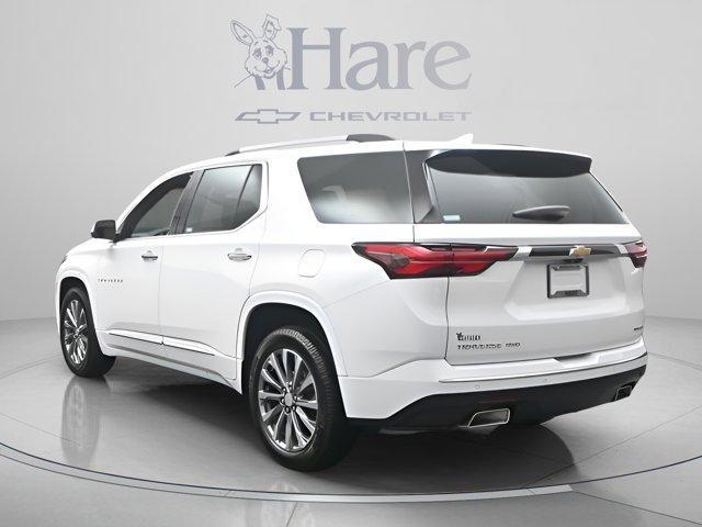 used 2023 Chevrolet Traverse car, priced at $29,210