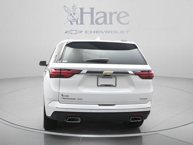 used 2023 Chevrolet Traverse car, priced at $29,210