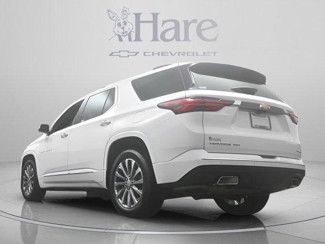 used 2023 Chevrolet Traverse car, priced at $29,210