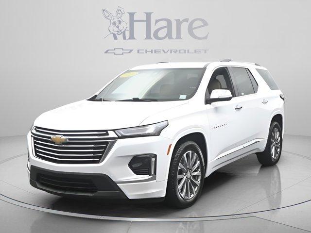 used 2023 Chevrolet Traverse car, priced at $29,210