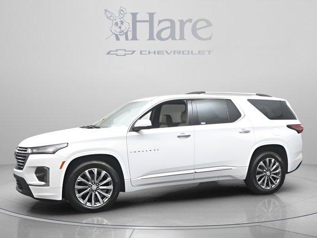 used 2023 Chevrolet Traverse car, priced at $29,210