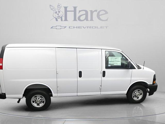 new 2026 Chevrolet Express 2500 car, priced at $44,119