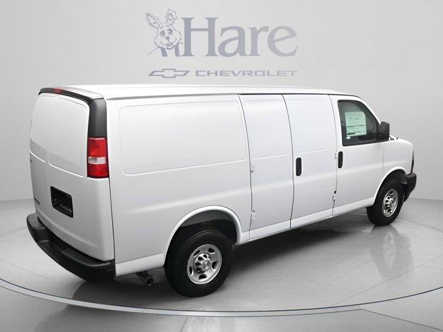 new 2026 Chevrolet Express 2500 car, priced at $44,119
