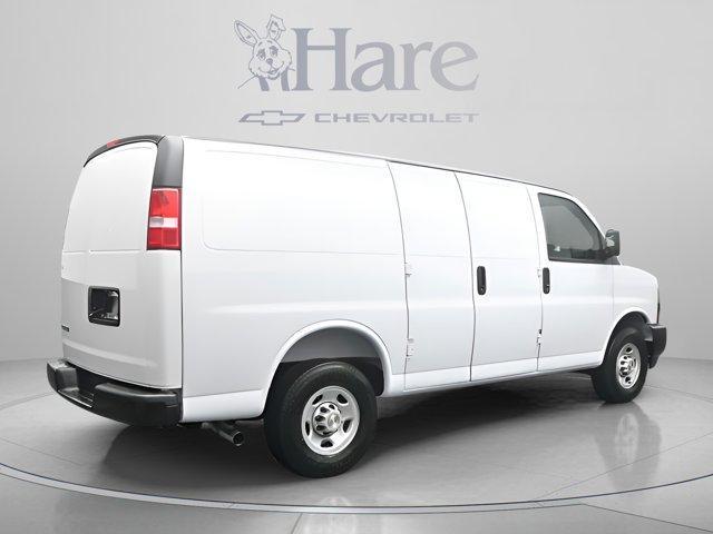 new 2026 Chevrolet Express 2500 car, priced at $44,119