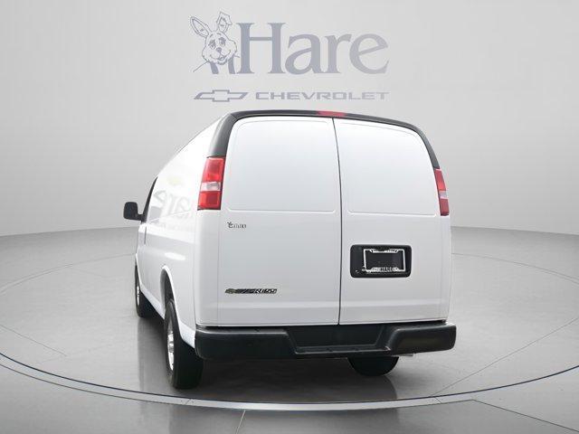 new 2026 Chevrolet Express 2500 car, priced at $44,119
