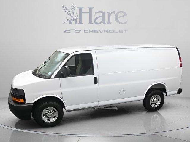 new 2026 Chevrolet Express 2500 car, priced at $44,119