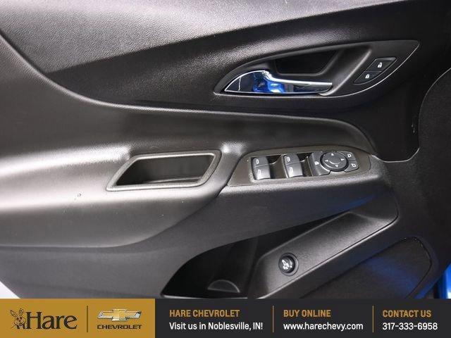 used 2024 Chevrolet Equinox car, priced at $21,711