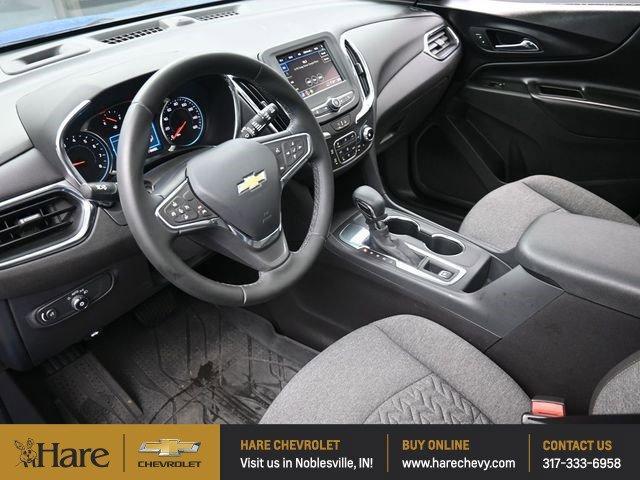 used 2024 Chevrolet Equinox car, priced at $21,711