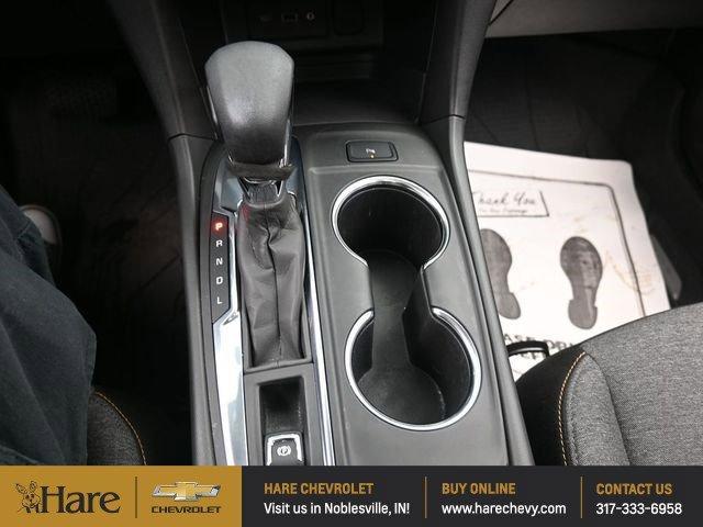 used 2024 Chevrolet Equinox car, priced at $21,711