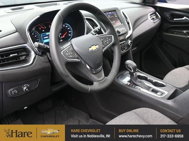 used 2024 Chevrolet Equinox car, priced at $21,711