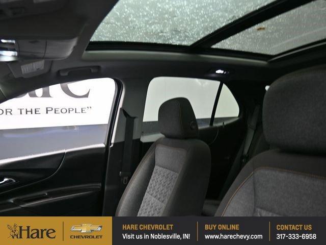 used 2024 Chevrolet Equinox car, priced at $21,711