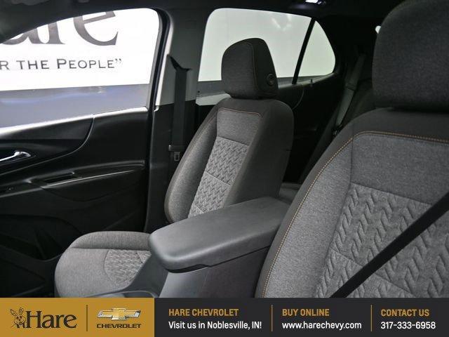 used 2024 Chevrolet Equinox car, priced at $21,711