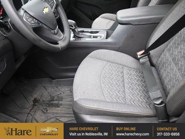 used 2024 Chevrolet Equinox car, priced at $21,711