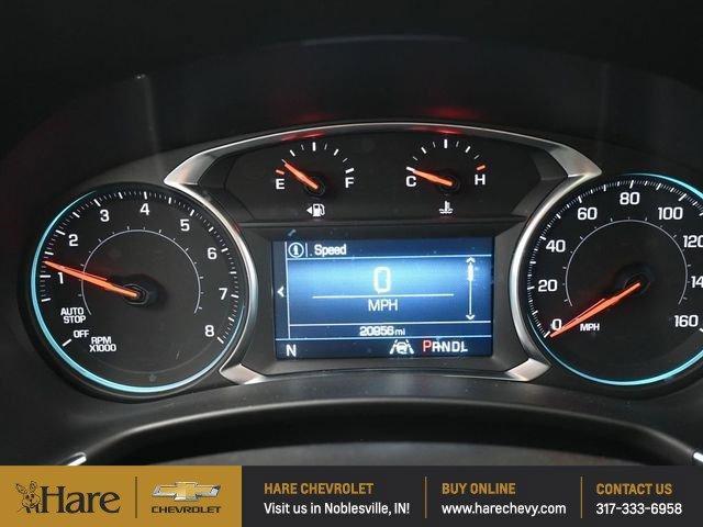 used 2024 Chevrolet Equinox car, priced at $21,711