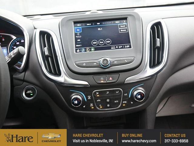 used 2024 Chevrolet Equinox car, priced at $21,711