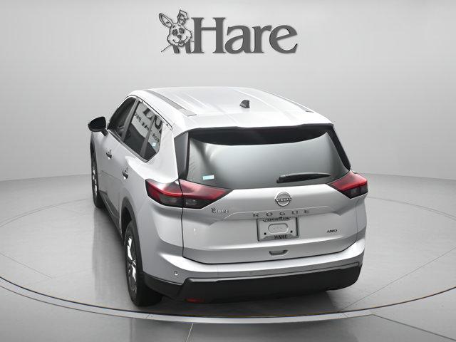 used 2024 Nissan Rogue car, priced at $20,002