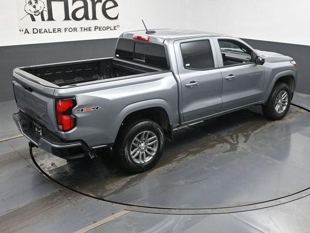 new 2026 Chevrolet Colorado car, priced at $45,183