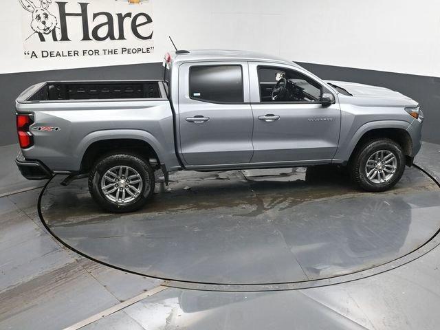 new 2026 Chevrolet Colorado car, priced at $45,183