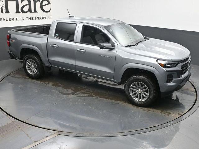 new 2026 Chevrolet Colorado car, priced at $45,183