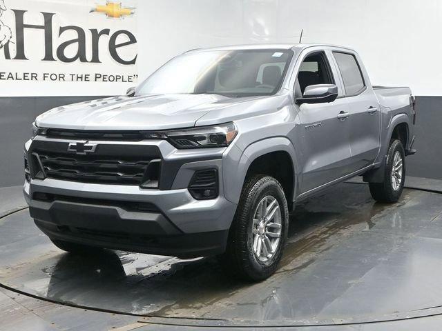 new 2026 Chevrolet Colorado car, priced at $45,183