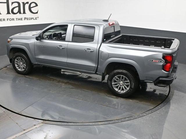 new 2026 Chevrolet Colorado car, priced at $45,183