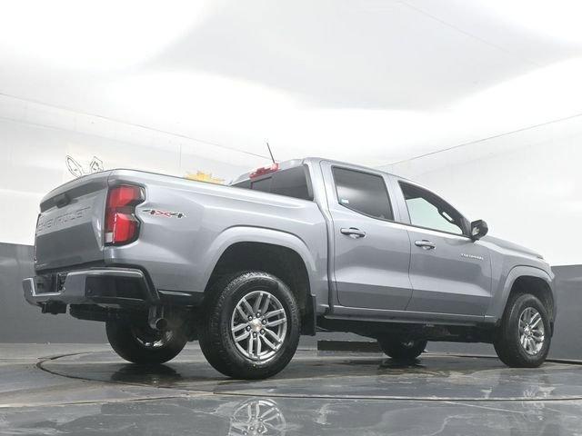 new 2026 Chevrolet Colorado car, priced at $45,183