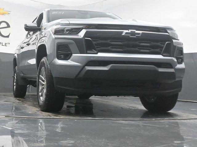 new 2026 Chevrolet Colorado car, priced at $45,183