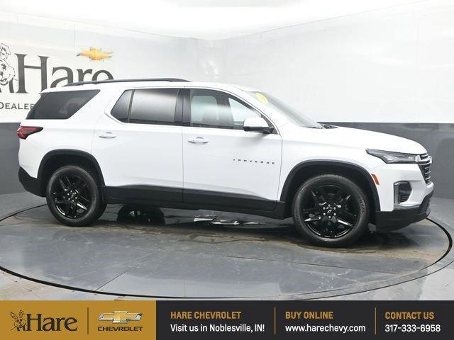 used 2023 Chevrolet Traverse car, priced at $28,366