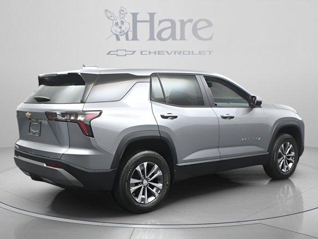 new 2026 Chevrolet Equinox car, priced at $30,487