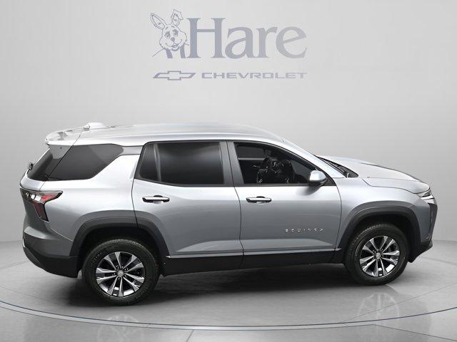 new 2026 Chevrolet Equinox car, priced at $30,487