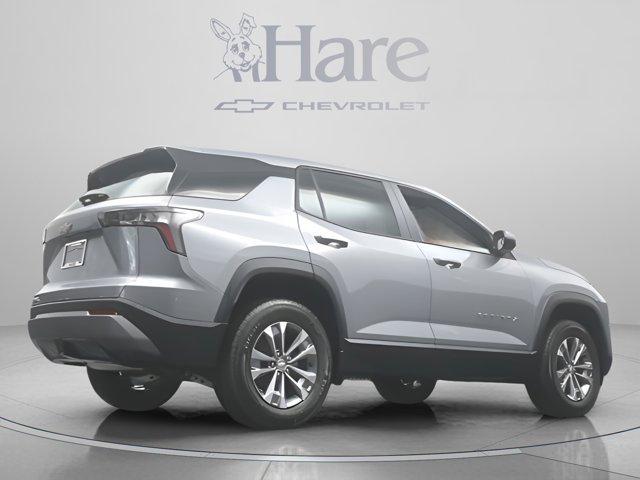 new 2026 Chevrolet Equinox car, priced at $30,487
