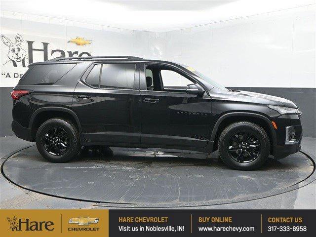 used 2023 Chevrolet Traverse car, priced at $30,231