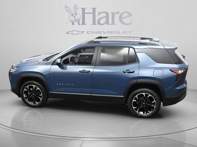 new 2026 Chevrolet Equinox car, priced at $33,365